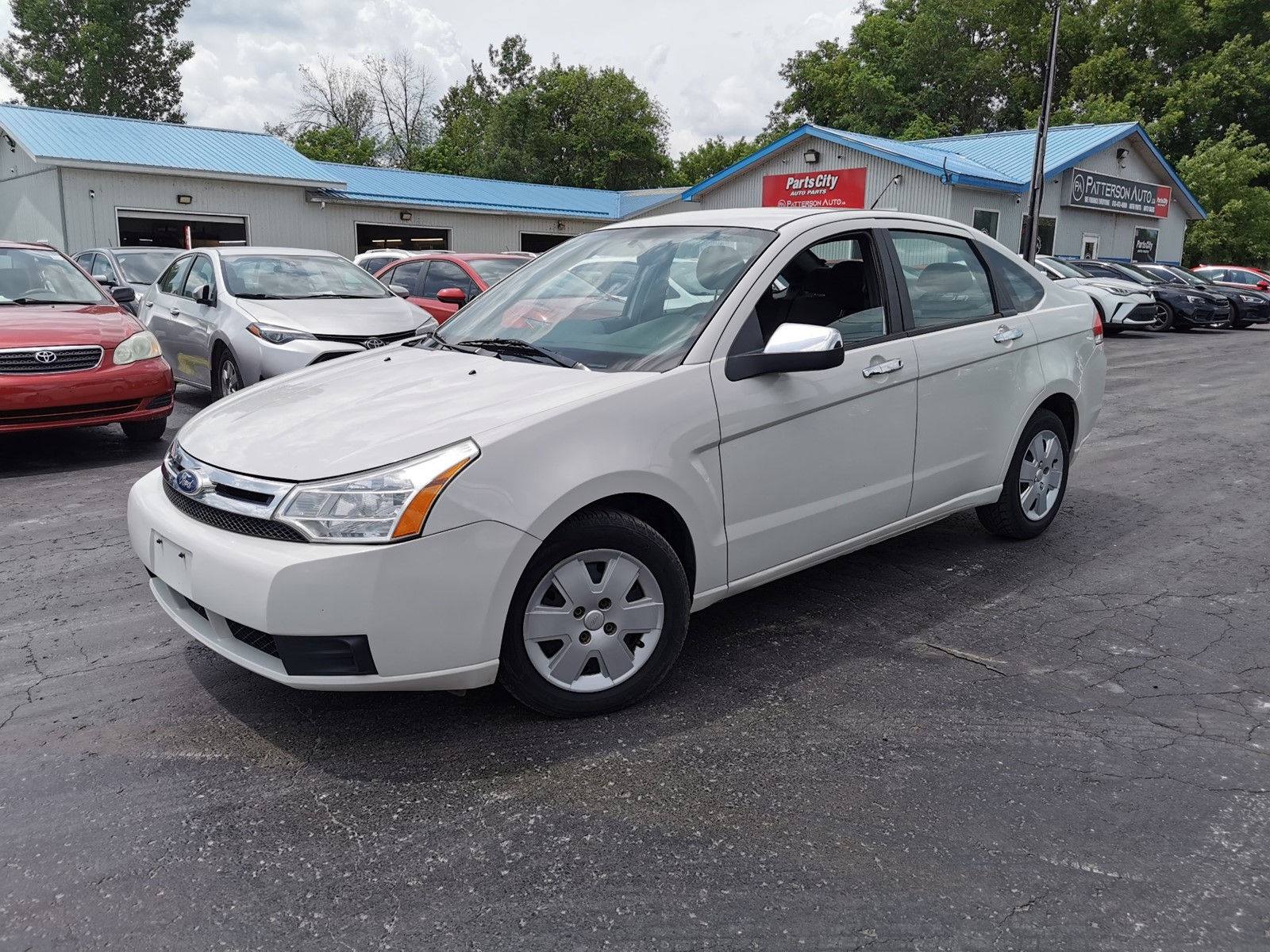 Photo of 2011 Ford Focus SE  for sale at Patterson Auto Sales in Madoc, ON