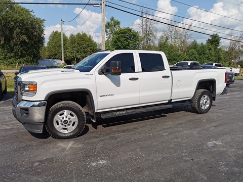 Photo of 2019 GMC SIERRA 2500HD   for sale at Patterson Auto Sales in Madoc, ON