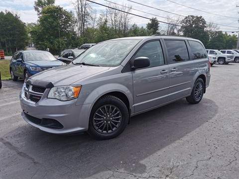 Photo of 2015 Dodge Grand Caravan SE  for sale at Patterson Auto Sales in Madoc, ON