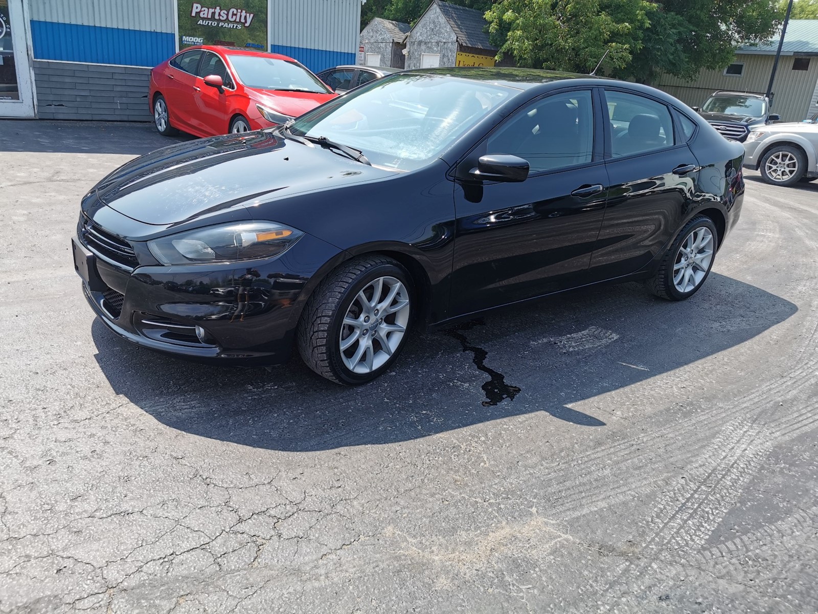 Photo of 2013 Dodge Dart SXT  for sale at Patterson Auto Sales in Madoc, ON