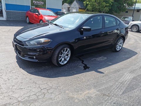 Photo of 2013 Dodge Dart SXT  for sale at Patterson Auto Sales in Madoc, ON