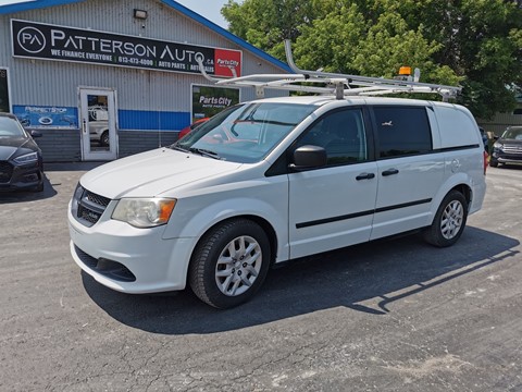 Photo of 2014 RAM Cargo Van   for sale at Patterson Auto Sales in Madoc, ON