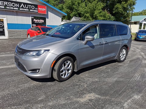 Photo of 2017 Chrysler Pacifica Touring-L Plus for sale at Patterson Auto Sales in Madoc, ON