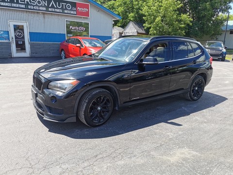 Photo of 2015 BMW X1 28i xDrive for sale at Patterson Auto Sales in Madoc, ON