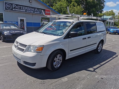 Photo of 2009 Dodge Grand Caravan Cargo  for sale at Patterson Auto Sales in Madoc, ON