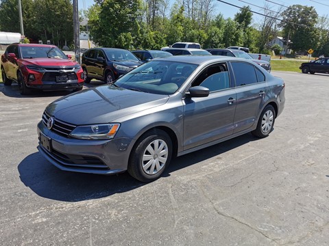 Photo of 2017 Volkswagen Jetta 1.4T  S for sale at Patterson Auto Sales in Madoc, ON