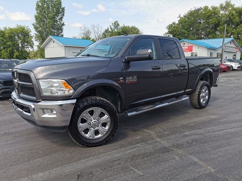 Photo of 2015 RAM 2500 SLT  SWB for sale at Patterson Auto Sales in Madoc, ON