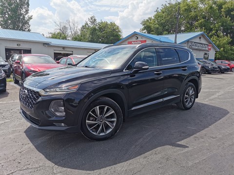 Photo of 2019 Hyundai Santa Fe Luxury 2.0T for sale at Patterson Auto Sales in Madoc, ON