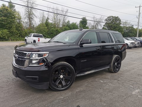 Photo of 2016 Chevrolet Tahoe LS  for sale at Patterson Auto Sales in Madoc, ON