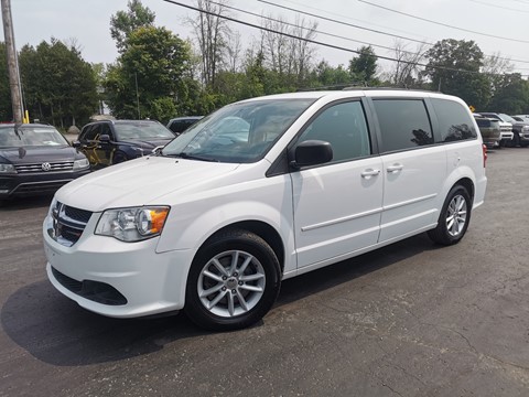 Photo of 2015 Dodge Grand Caravan SE  for sale at Patterson Auto Sales in Madoc, ON