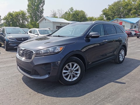 Photo of 2019 KIA Sorento LX AWD for sale at Patterson Auto Sales in Madoc, ON