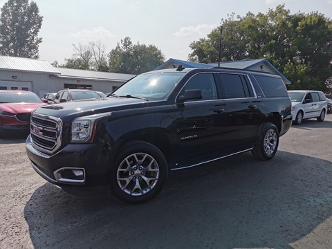 Photo of 2020 GMC Yukon XL SLE  for sale at Patterson Auto Sales in Madoc, ON