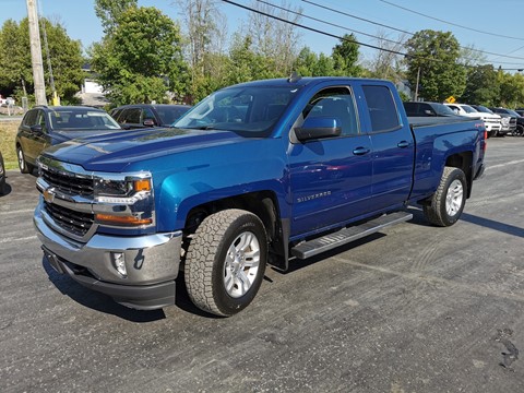 Photo of 2019 Chevrolet Silverado 1500 Work Truck  for sale at Patterson Auto Sales in Madoc, ON