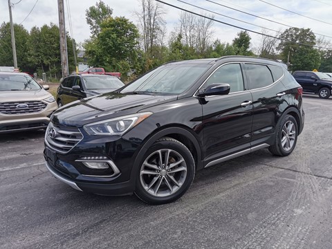 Photo of 2017 Hyundai Santa Fe Sport 2.0T Ultimate for sale at Patterson Auto Sales in Madoc, ON