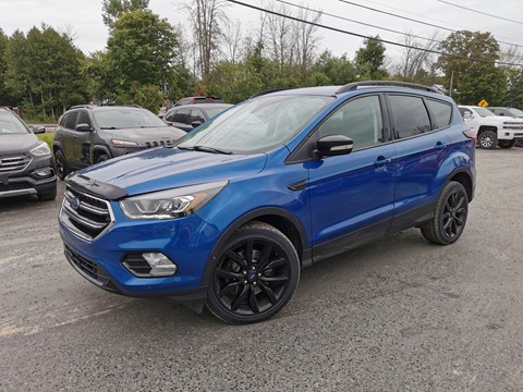 Photo of 2019 Ford Escape Titanium  for sale at Patterson Auto Sales in Madoc, ON