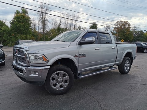 Photo of 2017 RAM 2500 Laramie  SWB for sale at Patterson Auto Sales in Madoc, ON