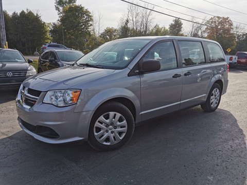 Photo of 2020 Dodge Grand Caravan SE  for sale at Patterson Auto Sales in Madoc, ON