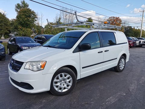 Photo of 2014 RAM Cargo Van   for sale at Patterson Auto Sales in Madoc, ON