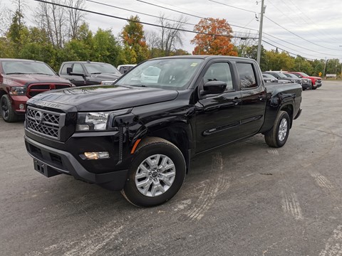 Photo of 2022 Nissan Frontier SV  for sale at Patterson Auto Sales in Madoc, ON