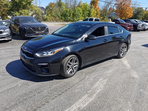 Photo of 2019 KIA Forte EX  for sale at Patterson Auto Sales in Madoc, ON