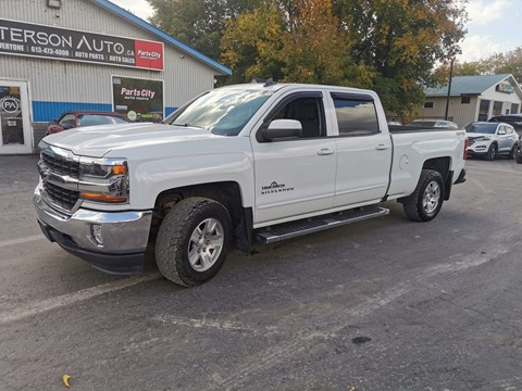 Photo of 2018 Chevrolet Silverado 1500 LT  for sale at Patterson Auto Sales in Madoc, ON