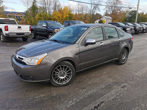 Photo of 2009 Ford Focus SE  for sale at Patterson Auto Sales in Madoc, ON