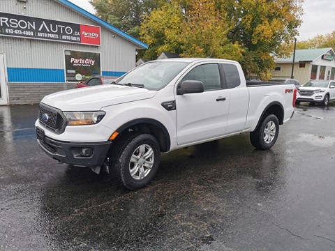 Photo of 2019 Ford Ranger XL  for sale at Patterson Auto Sales in Madoc, ON