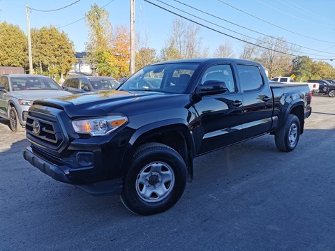 Photo of 2020 Toyota Tacoma   for sale at Patterson Auto Sales in Madoc, ON