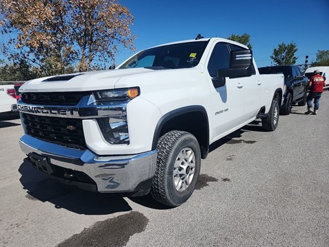 Photo of 2020 Chevrolet Silverado 2500HD LT Long Box for sale at Patterson Auto Sales in Madoc, ON