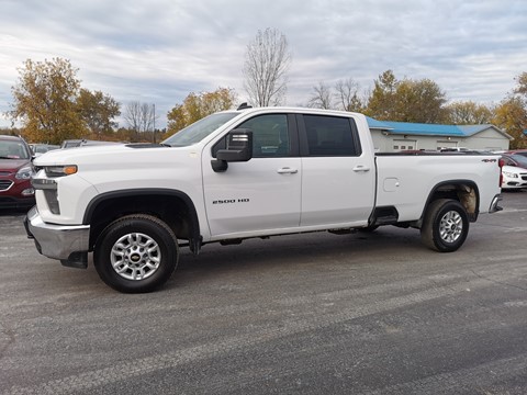 Photo of 2020 Chevrolet Silverado 2500HD LT Long Box for sale at Patterson Auto Sales in Madoc, ON
