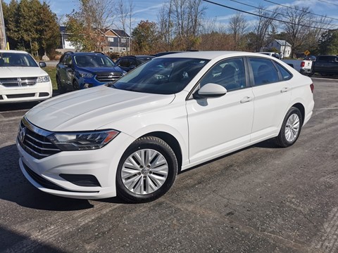 Photo of 2019 Volkswagen Jetta Comfortline  for sale at Patterson Auto Sales in Madoc, ON