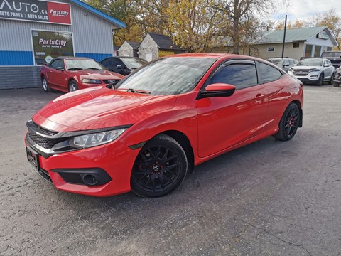 Photo of 2018 Honda Civic   for sale at Patterson Auto Sales in Madoc, ON