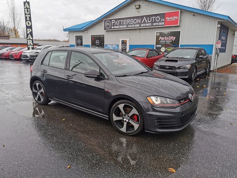 Photo of 2017 Volkswagen Golf GTI   for sale at Patterson Auto Sales in Madoc, ON