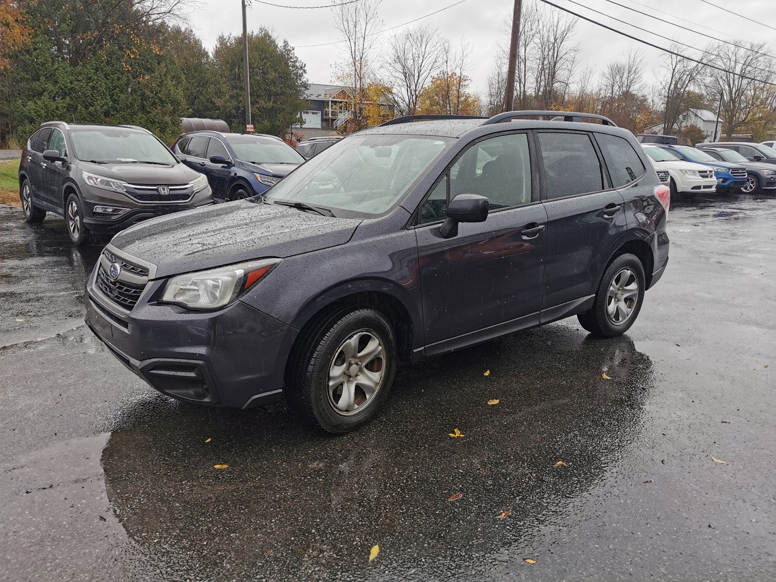 Photo of 2017 Subaru Forester  2.5i Premium for sale at Patterson Auto Sales in Madoc, ON