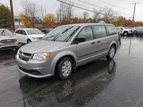 Photo of 2016 Dodge Grand Caravan SE  for sale at Patterson Auto Sales in Madoc, ON