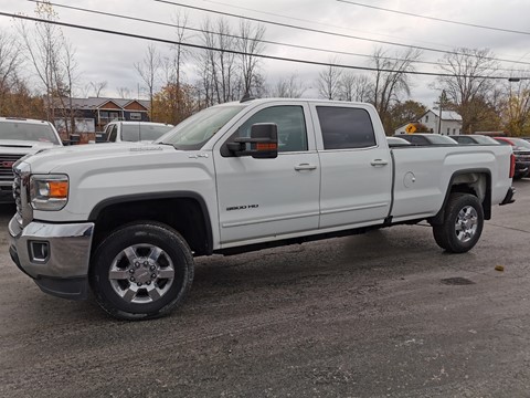 Photo of 2019 GMC Sierra 3500HD SLE Long Box for sale at Patterson Auto Sales in Madoc, ON
