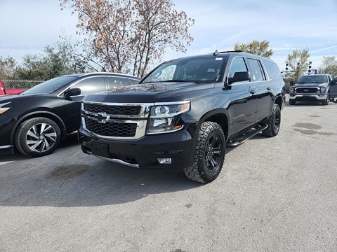 Photo of 2020 Chevrolet Suburban LT  for sale at Patterson Auto Sales in Madoc, ON