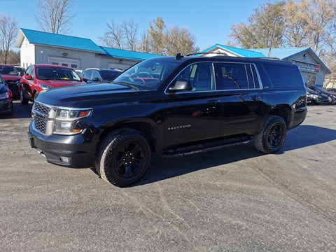 Photo of 2020 Chevrolet Suburban LT  for sale at Patterson Auto Sales in Madoc, ON
