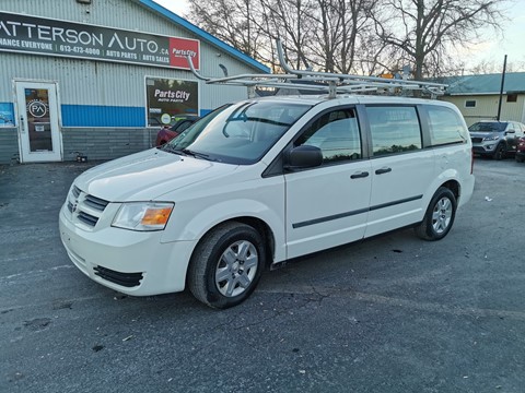 Photo of 2010 Dodge Grand Caravan Cargo  for sale at Patterson Auto Sales in Madoc, ON