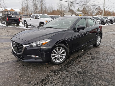 Photo of 2018 Mazda MAZDA3 i Touring for sale at Patterson Auto Sales in Madoc, ON