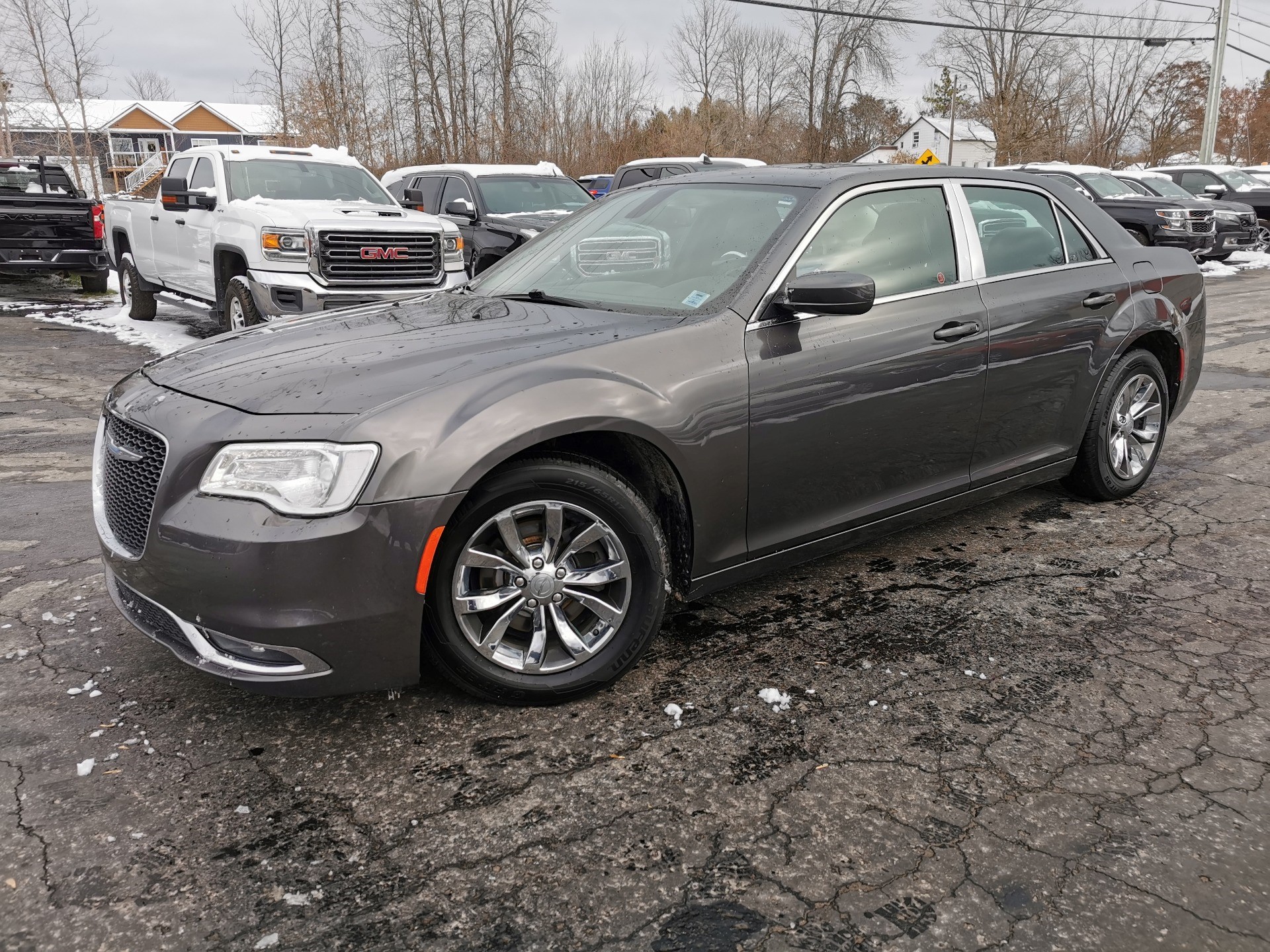 Chrysler 300 Touring RWD 2018