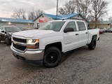 Photo of 2017 Chevrolet Silverado 1500   for sale at Patterson Auto Sales in Madoc, ON