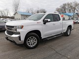 Photo of 2021 Chevrolet Silverado 1500 LT  for sale at Patterson Auto Sales in Madoc, ON