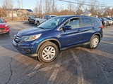 Photo of 2015 Honda CR-V SE 4WD for sale at Patterson Auto Sales in Madoc, ON
