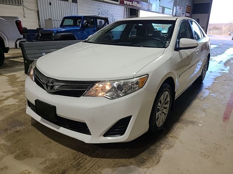 Photo of 2014 Toyota Camry LE  for sale at Patterson Auto Sales in Madoc, ON