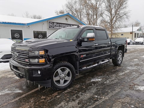 Photo of 2018 Chevrolet Silverado 2500HD LT  for sale at Patterson Auto Sales in Madoc, ON