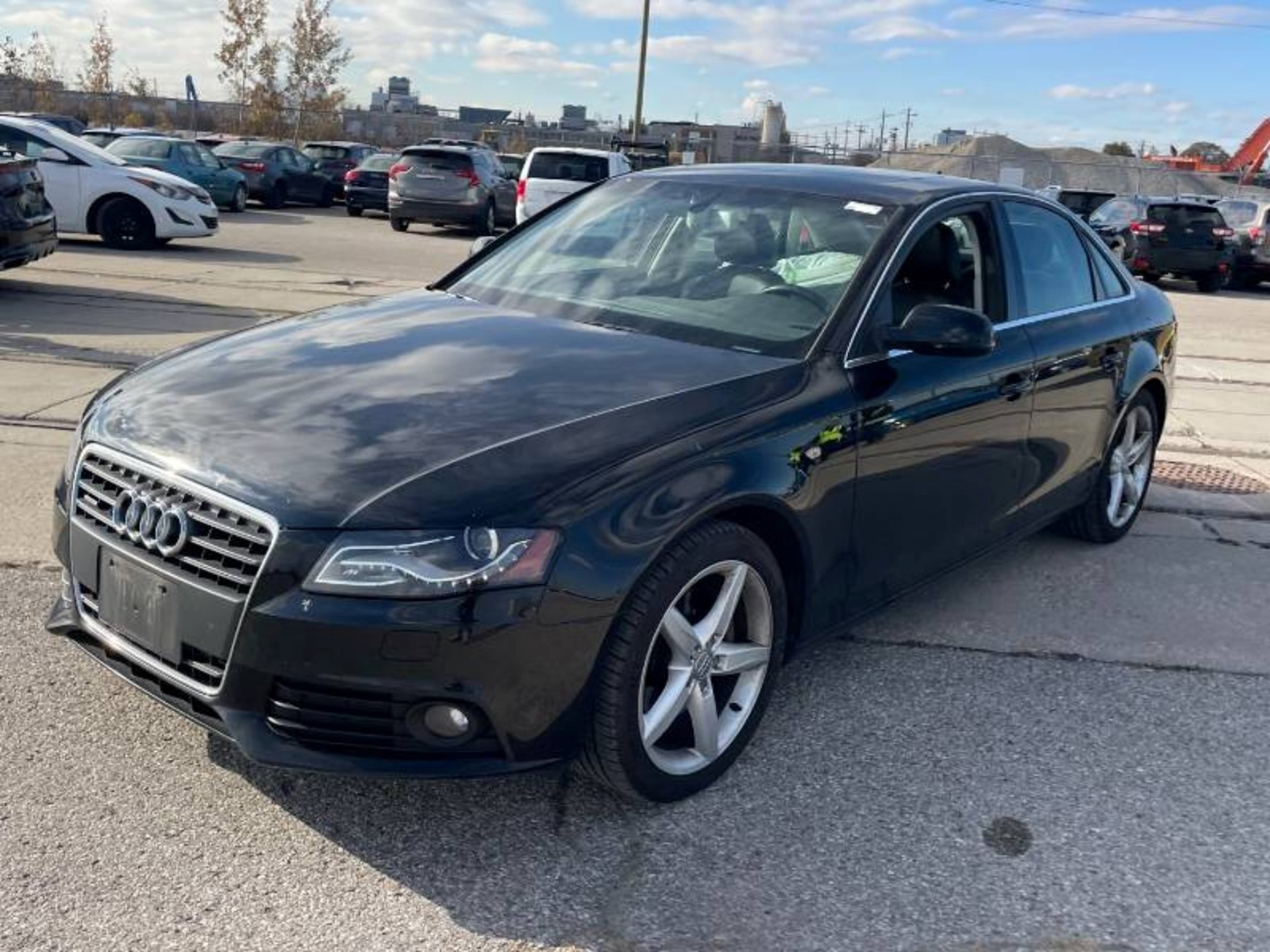 Photo of 2012 Audi A4 2.0T Quattro w/ Tiptronic for sale at Patterson Auto Sales in Madoc, ON