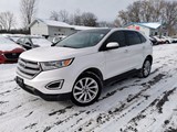 Photo of 2016 Ford Edge Titanium AWD for sale at Patterson Auto Sales in Madoc, ON