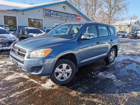 Photo of 2012 Toyota RAV4 I4   for sale at Patterson Auto Sales in Madoc, ON