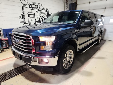 Photo of 2017 Ford F-150 XL 5.5-ft. Bed for sale at Patterson Auto Sales in Madoc, ON